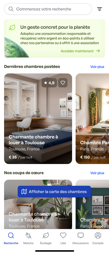 CohaLinkk App